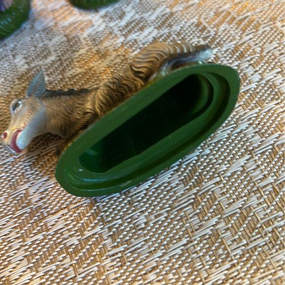 Vintage Italian Christmas nativity set *incomplete - Picture 11 of 12